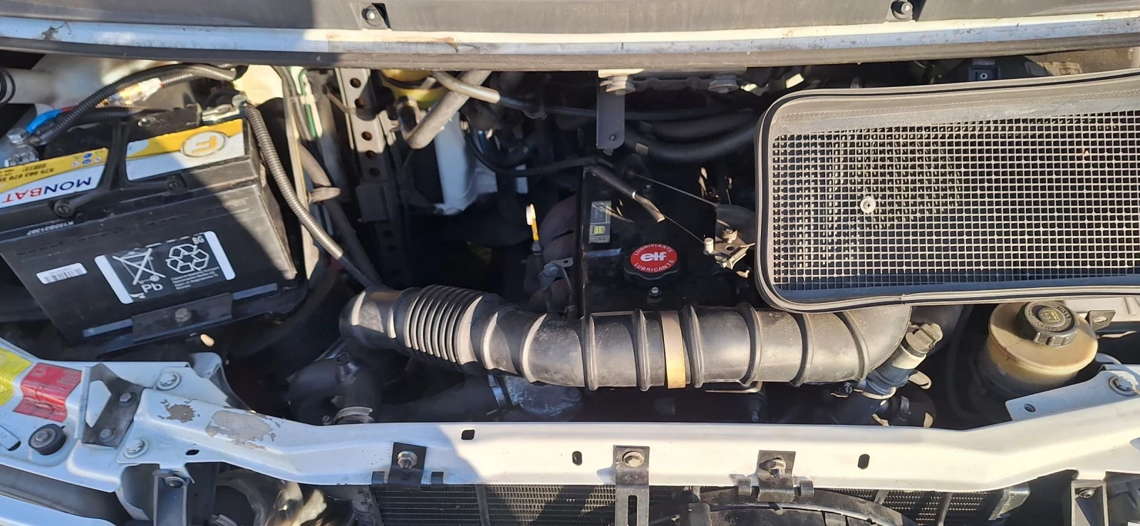  Renault Trafic   2.2  | Mobile.bg   17