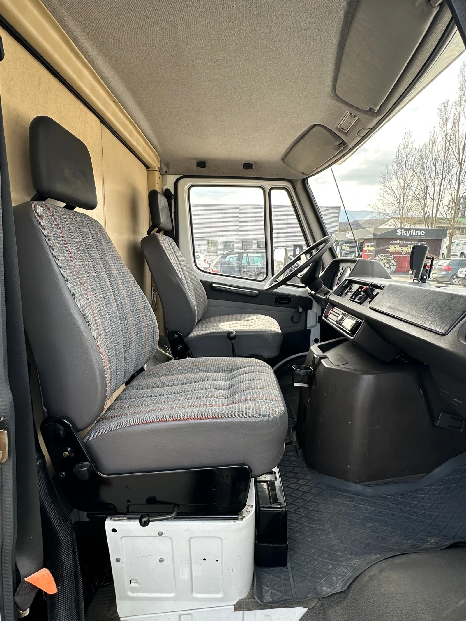 Кемпер Mercedes-Benz Niesmann- Clou, снимка 17 - Каравани и кемпери - 53987410