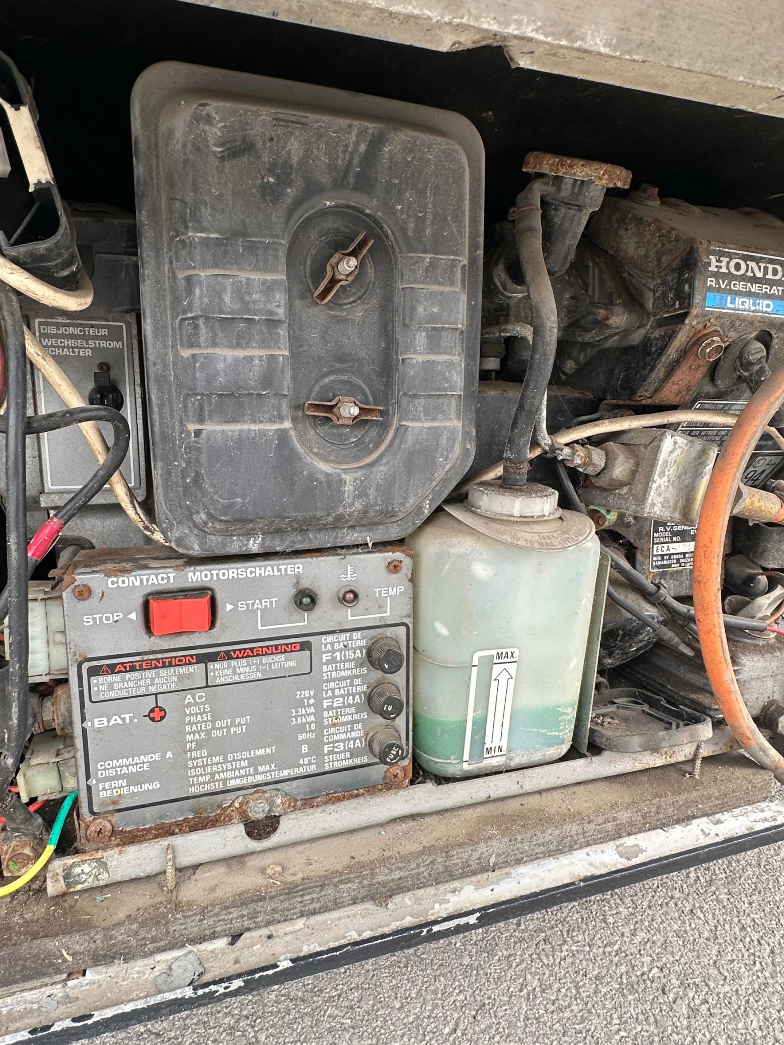 Кемпер Mercedes-Benz Niesmann- Clou, снимка 13 - Каравани и кемпери - 53987410