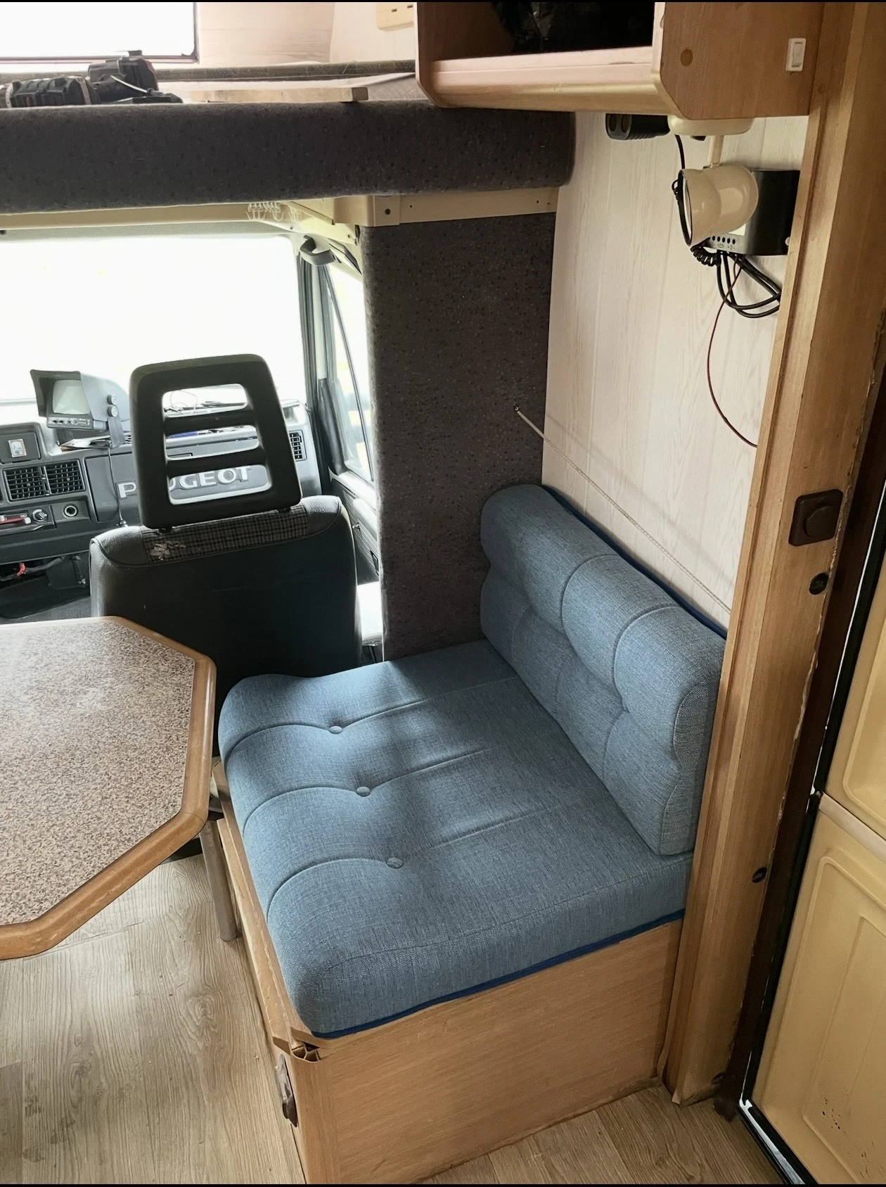 ������ Adria Peugeot J5 | Mobile.bg � ����������� 6