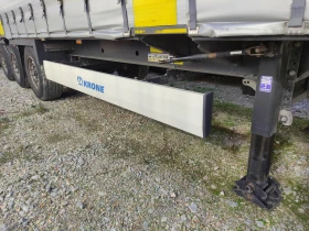 Полуремарке Krone Profi Liner SD, снимка 17