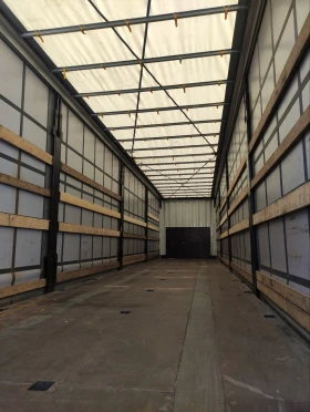 Полуремарке Krone Profi Liner SD, снимка 11