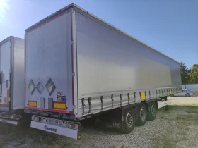 Полуремарке Krone Profi Liner SD, снимка 13