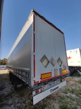 Полуремарке Krone Profi Liner SD, снимка 9