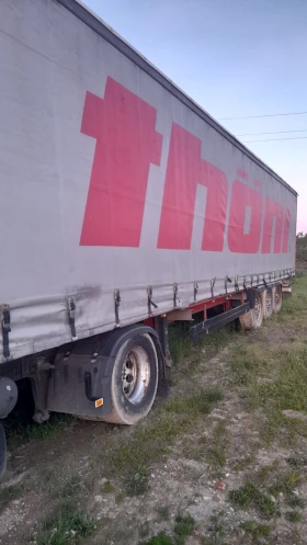 Полуремарке Krone, снимка 14