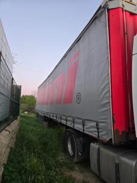 Полуремарке Krone, снимка 8