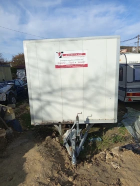 За автомобил Други, снимка 3 - Ремаркета - 52535280