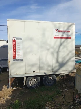 За автомобил Други, снимка 5 - Ремаркета - 52535280