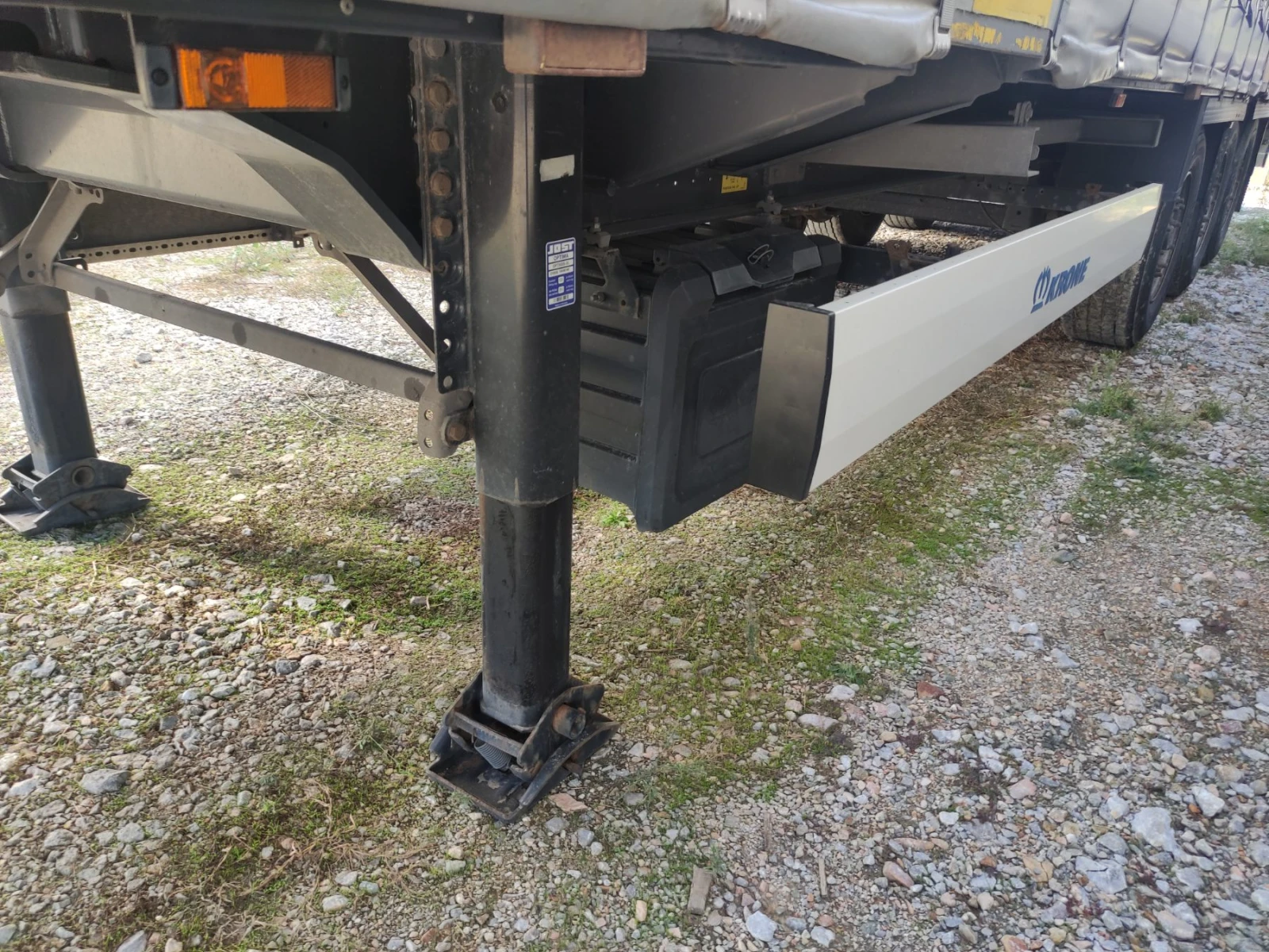  Krone Profi Liner SD | Mobile.bg   4