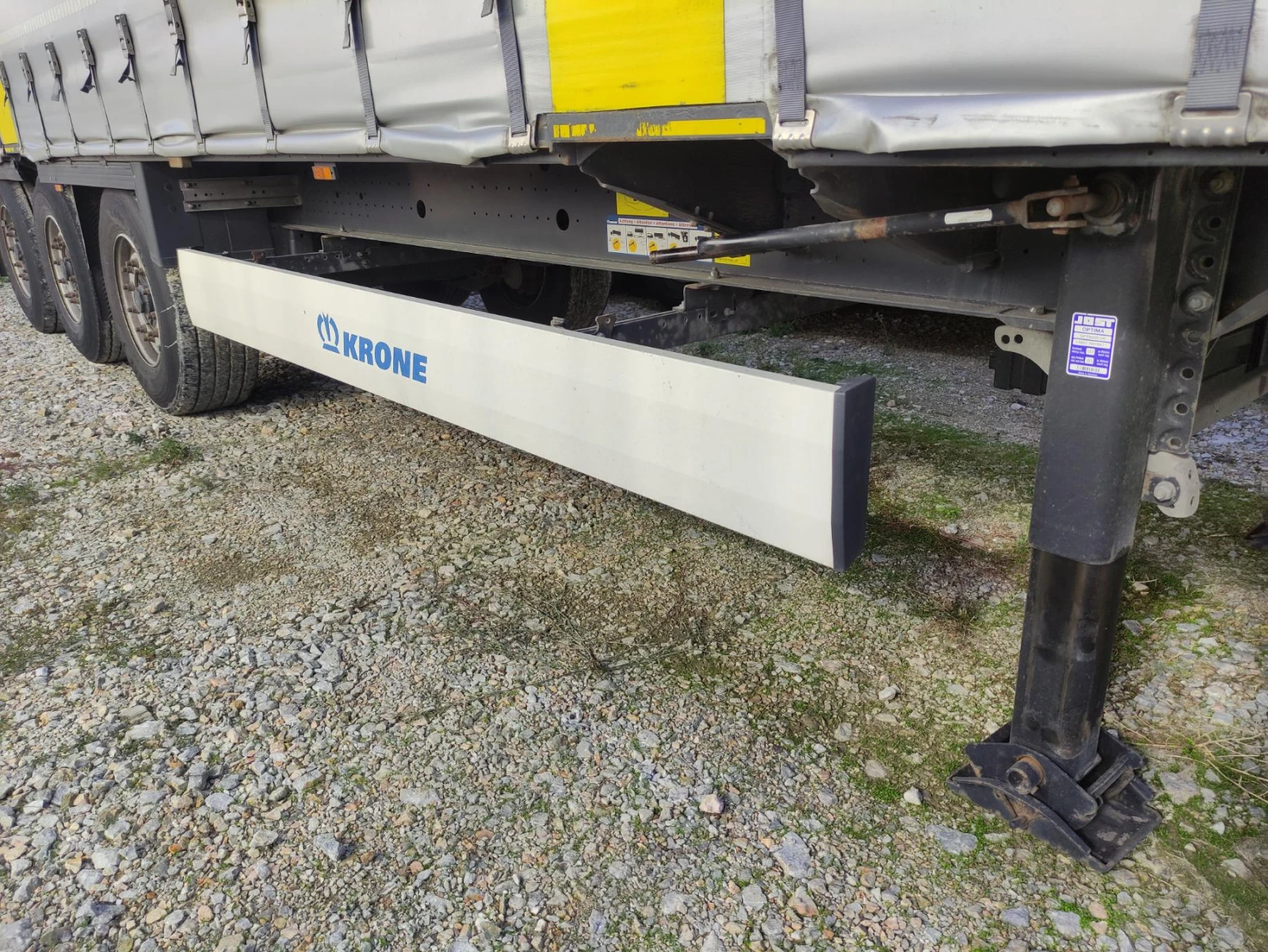  Krone Profi Liner SD | Mobile.bg   17