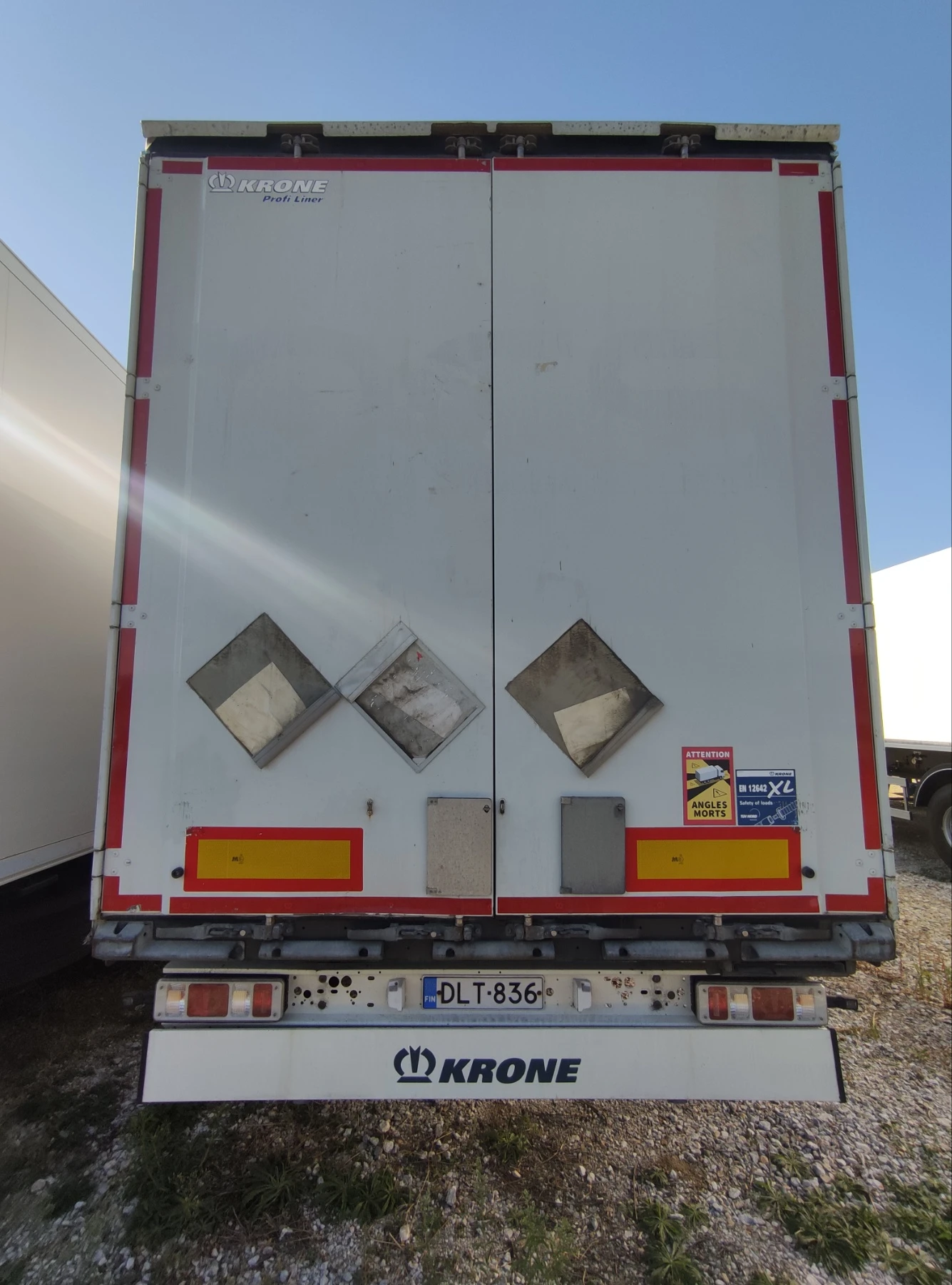  Krone Profi Liner SD | Mobile.bg   10