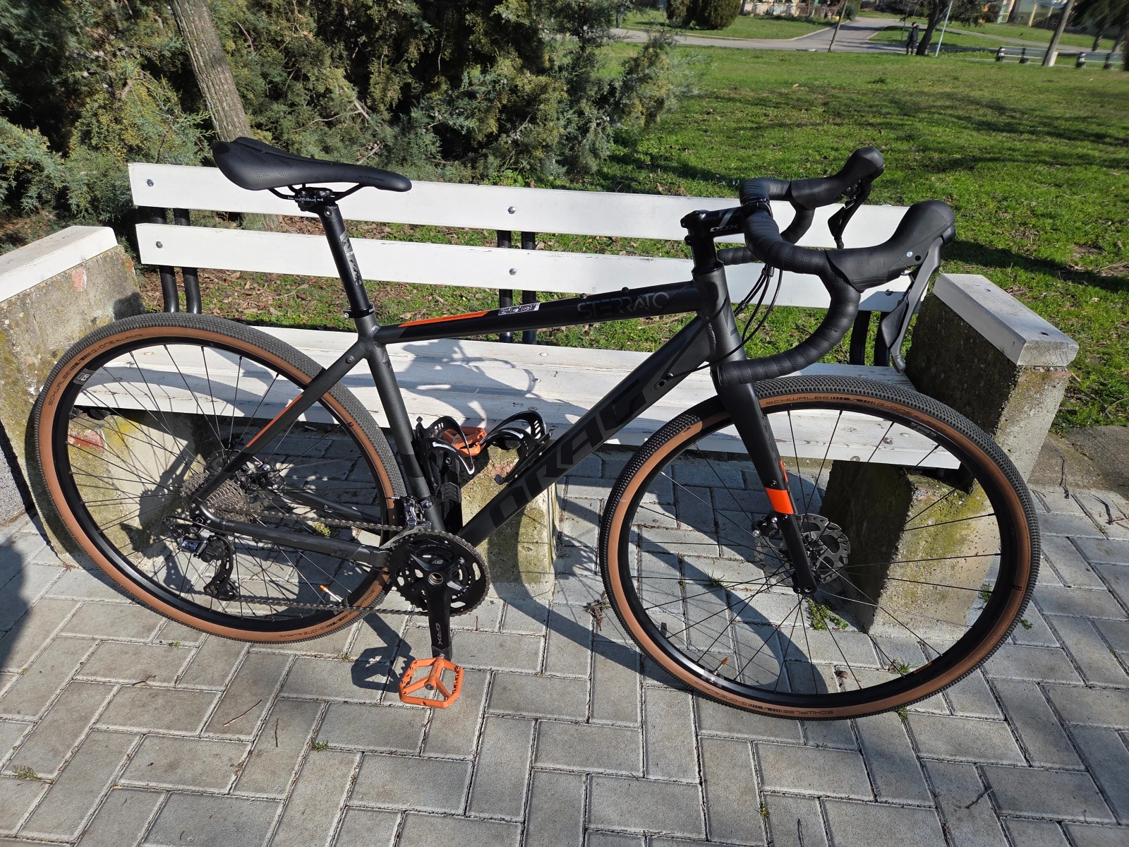 ������ Drag Sterrato 9.0 2x11 M Gravel �������� | Mobile.bg � ����������� 5