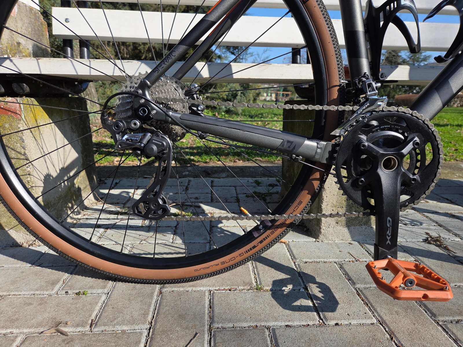 ������ Drag Sterrato 9.0 2x11 M Gravel �������� | Mobile.bg � ����������� 11