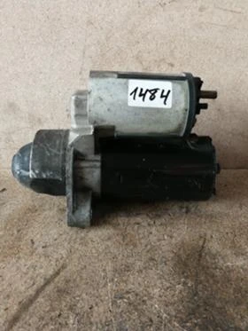 стартер за AUDI SKODA VW (2.4 / 2.6 / 2.8 /3.0) реф.номер 1484, снимка 1