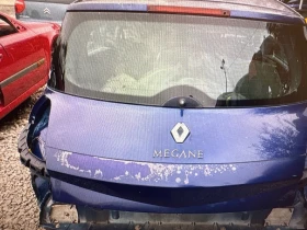 Капак стъкло броня фар стоп врата меган Багажник, снимка 1