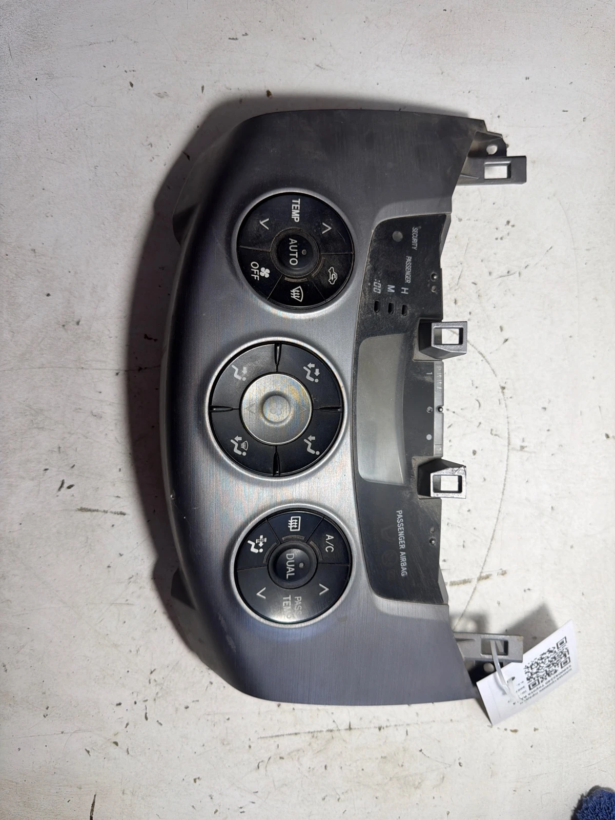 климатроник преден 5590042240 4554202020 Toyota RAV 4
