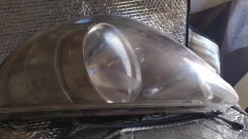 Фарове за Хонда Джаз 2007, снимка 4 - Части - 52912664