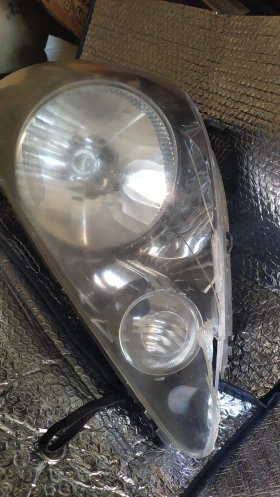 Фарове за Хонда Джаз 2007, снимка 2 - Части - 52912664