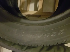 Гуми Летни 225/55R18, снимка 4