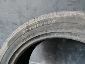 Гуми Летни 275/45R20, снимка 7