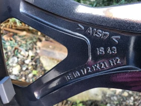 Гуми с джанти Pirelli 275/40R21, снимка 3