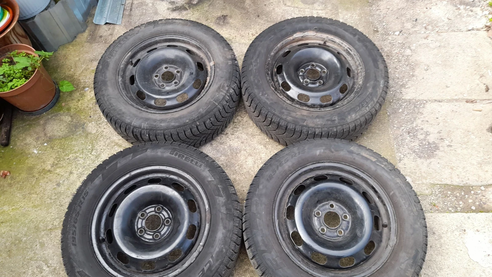    195/65R15  VW | Mobile.bg   1