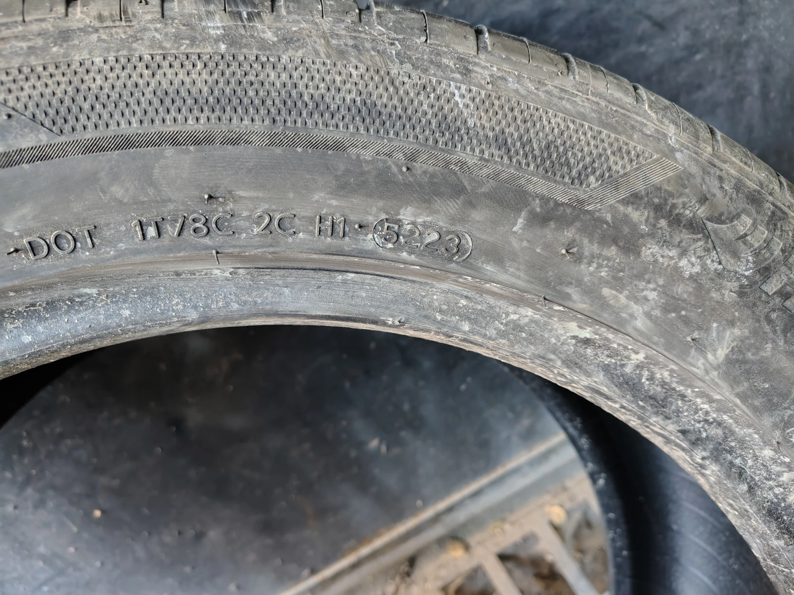  275/45R20 | Mobile.bg   5