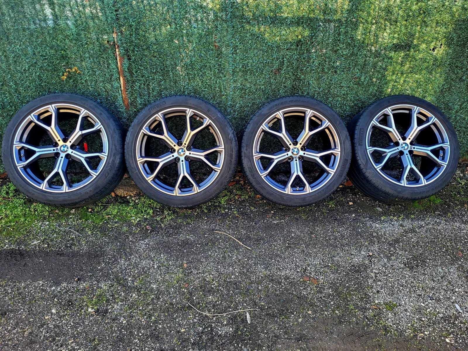 ���� � ������ 275/40R21 �� BMW X6 | Mobile.bg � ����������� 1