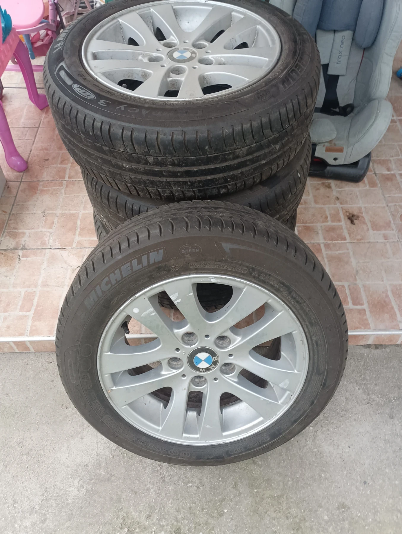 ���� 205/55R16 | Mobile.bg � ����������� 5