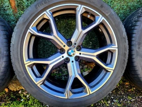 Гуми с джанти Pirelli 275/40R21, снимка 2 - Гуми и джанти - 52885131