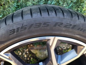 Гуми с джанти Pirelli 275/40R21, снимка 9 - Гуми и джанти - 52885131