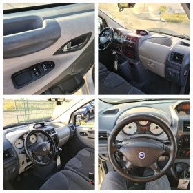 Fiat Scudo 2.0JTD 136KC .8+ 1Места.164000км, снимка 14