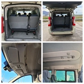 Fiat Scudo 2.0JTD 136KC .8+ 1Места.164000км, снимка 11