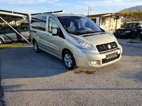 Fiat Scudo 2.0JTD 136KC .8+ 1Места.164000км, снимка 3