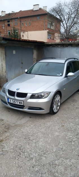 BMW 330 XD, снимка 2
