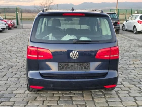 VW Touran 1.6TDI 105кс 2014 г ЕВРО 5, снимка 6