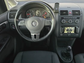 VW Touran 1.6TDI 105кс 2014 г ЕВРО 5, снимка 13