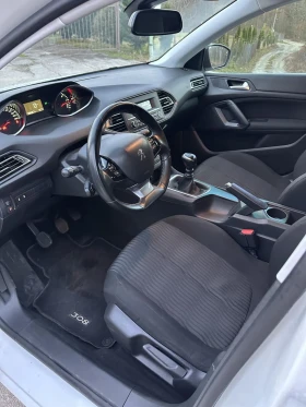 Peugeot 308 T9 1.5BlueHDI, снимка 13