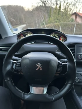 Peugeot 308 T9 1.5BlueHDI, снимка 8