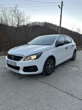 Peugeot 308 T9 1.5BlueHDI, снимка 3