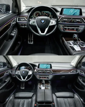 BMW 740 d/Long/xDrive/MPack/РеаленДоказуемПробег/Серв.ист., снимка 5