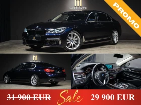 BMW 740 d/Long/xDrive/MPack/РеаленДоказуемПробег/Серв.ист., снимка 1