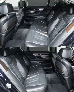 BMW 740 d/Long/xDrive/MPack/РеаленДоказуемПробег/Серв.ист., снимка 9