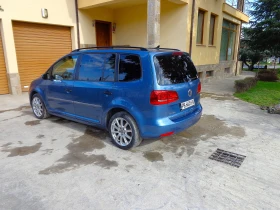 VW Touran Trendline 7 места, снимка 8