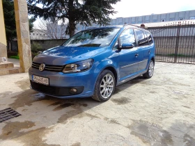 VW Touran Trendline 7 места, снимка 9