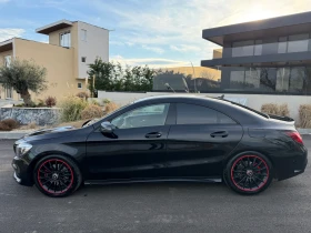 Mercedes-Benz CLA 220 Mercedes CLA 220d AMG FULL! Алкантара! Без аналог!, снимка 3