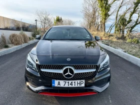 Mercedes-Benz CLA 220 Mercedes CLA 220d AMG FULL! Алкантара! Без аналог!, снимка 9