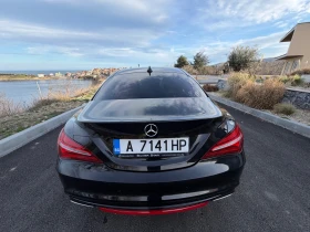 Mercedes-Benz CLA 220 Mercedes CLA 220d AMG FULL! Алкантара! Без аналог!, снимка 6