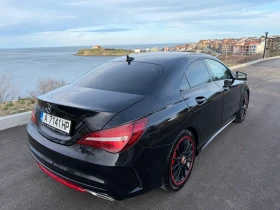 Mercedes-Benz CLA 220 Mercedes CLA 220d AMG FULL! Алкантара! Без аналог!, снимка 5