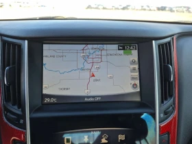 Infiniti Q50  RED SPORT S 400| PANORAMA| CARFAX , снимка 14